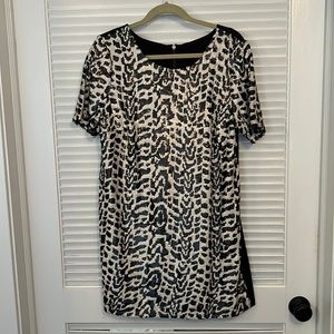 Fun sequined cocktail dress